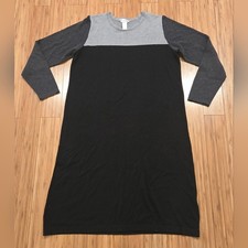 NWOT Christopher Banks Long Sleeve Sweater Dress