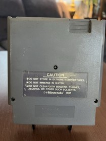 World Games (Nintendo Entertainment System, NES, 1985)