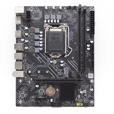 Hauptplatine Micro-Atx LGA1200 LGA 1200 H510 DDR4 Zehnte Elfen Generation