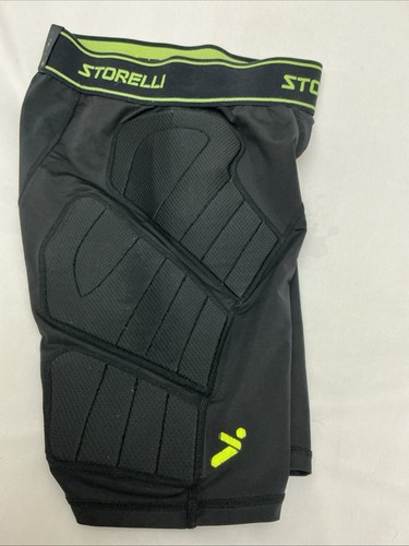 Storelli Goalkeeper Soccer ĞK  Sliding Shorts Small