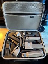 DJI RS 4 Mini Combo Camera Gimbal Stabilizer With Case And Small Rig Plate