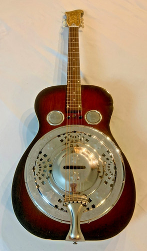 1968 Dobro Resonator, Custom Build Guitar. Serious offers will be considered.