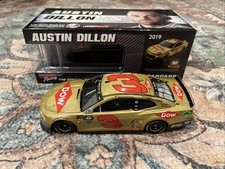 Austin Dillon 3 Dow RCR 50th Anniversary 2019 Camaro NASCAR 1/24 Scale