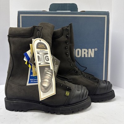 Matterhorn 12256 Work Boots Men's Size 8 NOS-ASTM F2413 Standards