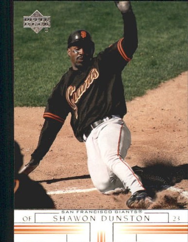 2002 Shawon Dunston #357