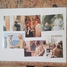 1992 Pro Set The Young Indiana Jones Chronicles 13 Card Lot