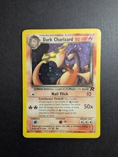 Dark Charizard 4/82 Holo | Team Rocket Unlimited | Moderately Played on eBay