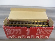 LGB scala G 10000 binario dritto 300 mm set 12 pezzi in confezione originale