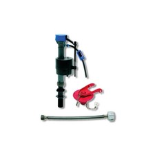 Fluidmaster Performax Fill Valve And Flapper Kit White Plastic 400ARHRFCS
