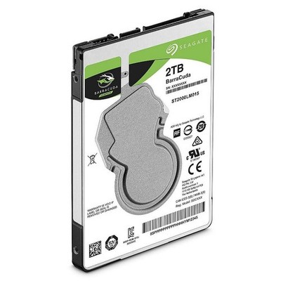 HARD DISK BARRACUDA 2 TB SATA 3 2,5'' (ST2000LM015)