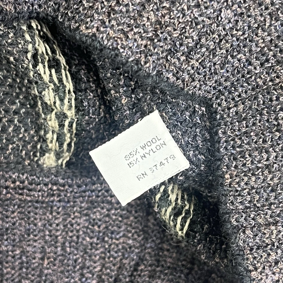 Vintage St. Croix Knits Seeley Sweater Wool Blend Made in USA Pullover Men’s XL - Image 3 of 4