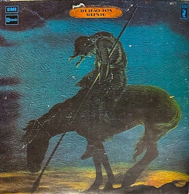 The Beach Boys - Surf's Up LP  - Stereo Textured Sleeve 