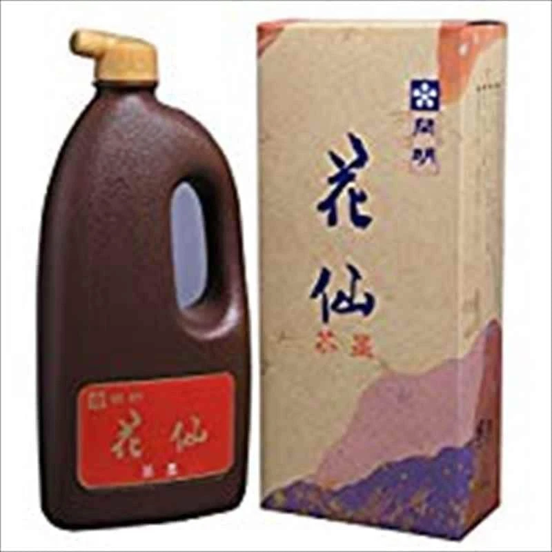 Kaimei Kasen (Brown Sumi Ink) 1L