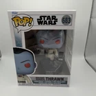 Funko Pop GRAND ADMIRAL THRAWN # 683 Star Wars 4” Vinyl Figure