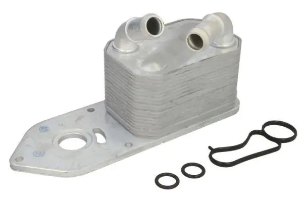 Für THERMOTEC D4G021TT Oil Cooler, engine oil D4G021TT The Thermotec product of - Bild 2