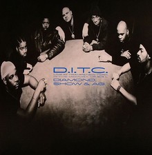 D.I.T.C. - Live At The Tramps New York In The Memory Of Big.L - New - R4593z