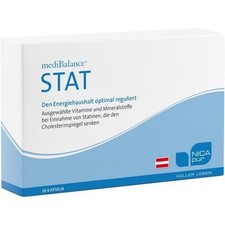 NICAPUR mediBalance STAT Kapseln, 30 St PZN 02833394