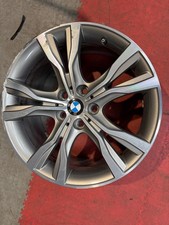 1x Original BMW Alufelge 8Jx18 Zoll ET57 6855093 BMW 2er F45 F46