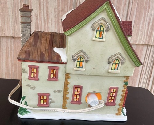 Vintage Antique Santa's Workbench Collection Victorian Series - Picture 7 of 12