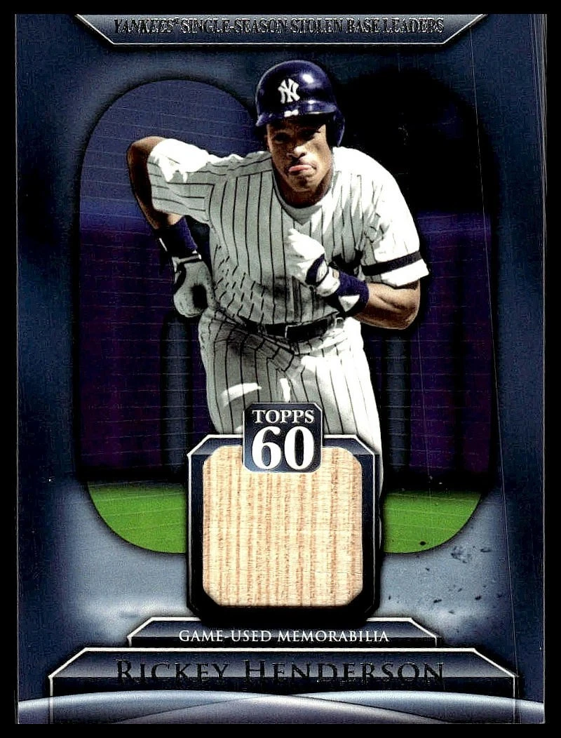 Topps New York Yankees Baseball Sports Trading Cards Memorabilia