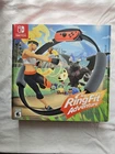 CIB Ring Fit Adventure 2019 (Nintendo Switch) Unused, Free Shipping!