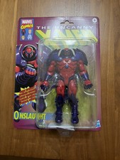 Marvel Legends X-Men Onslaught Target Exclusive Brand New Sealed Retro Card
