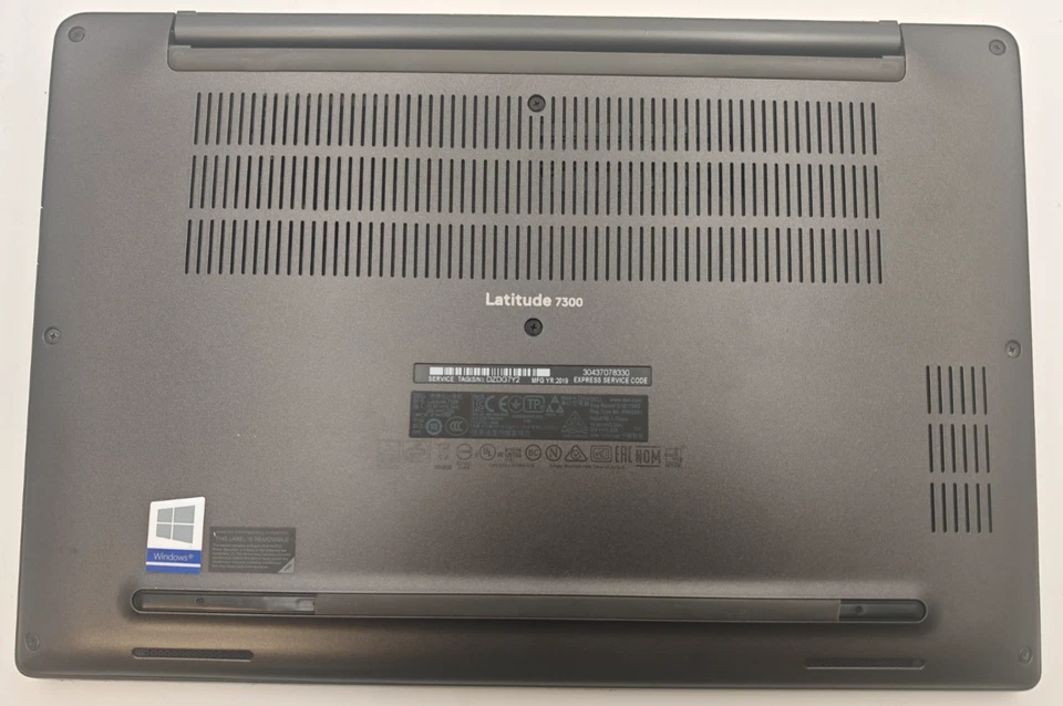 Dell Latitude 7300, i5-8265U, 8GB RAM - Image 3 of 4