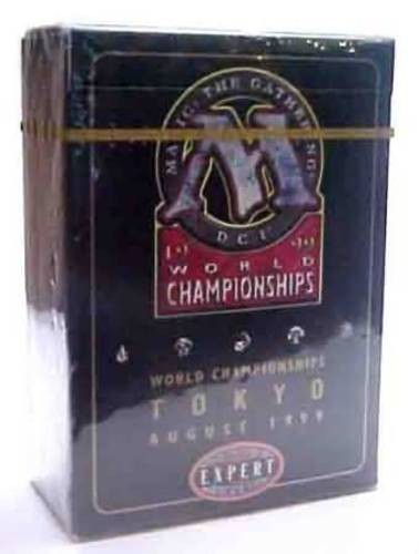 マジック：ザ・ギャザリング World Championship Decks 1999 Matt Linde 1999 Matt Linde World Champ Deck (Sealed) ~ MTG Magic World