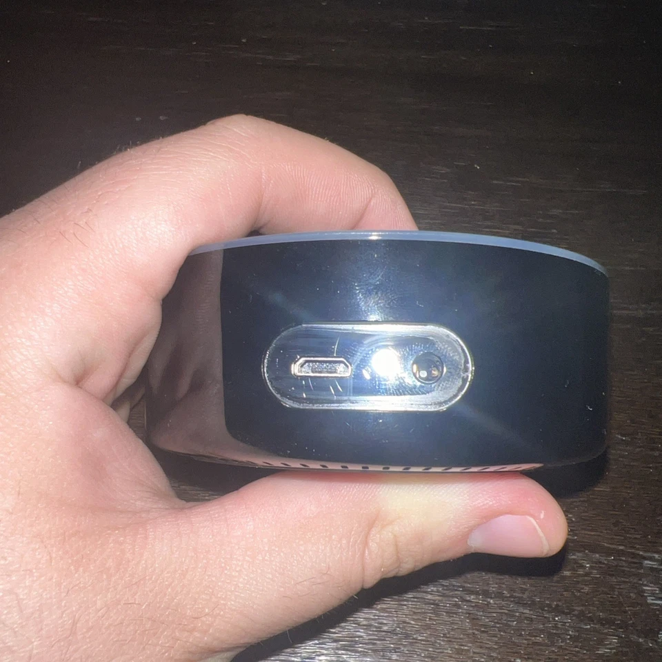 Altavoz inteligente Amazon Echo Dot 1ª generación Foto 4 de 4