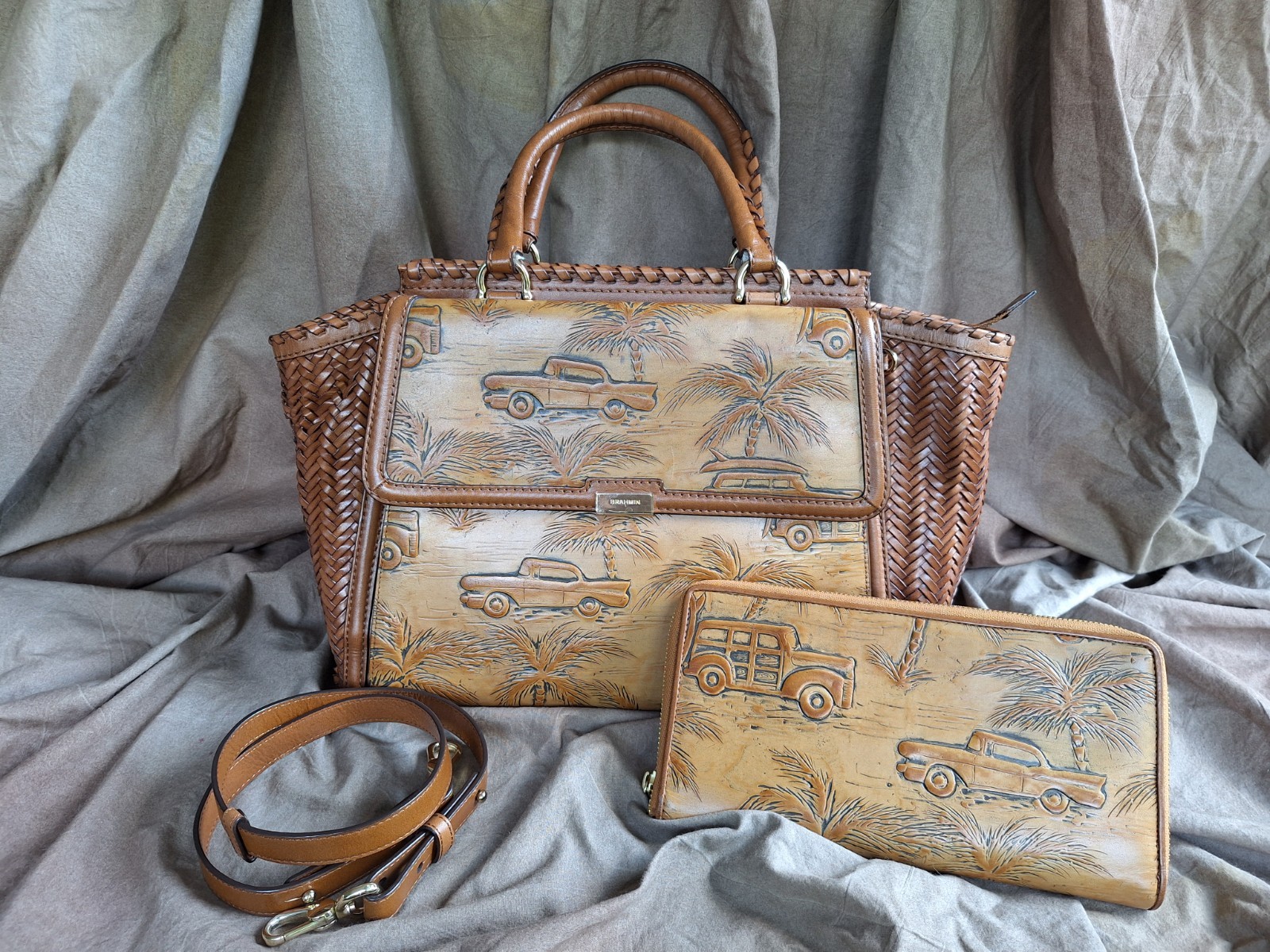 Brahmin Copa Cabana Handbag — image 18