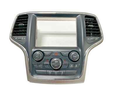 2014 Jeep Grand Cherokee Temperature Climate Control Unit P56054380AE OEMSCRATCH