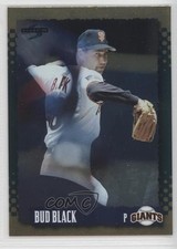 1995 Score Gold Rush Bud Black #115 0a1