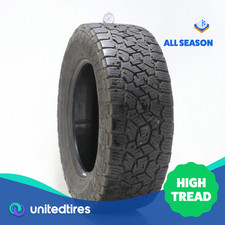 Used 28560r18 Toyo Open Country At Iii 120s - 1032 Used 28560r18 Toyo Open Country At Iii 120s - 1032