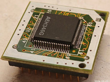 Rare PQFP68 Cyrix FasMath FPU Cx83D87-40GP AE...