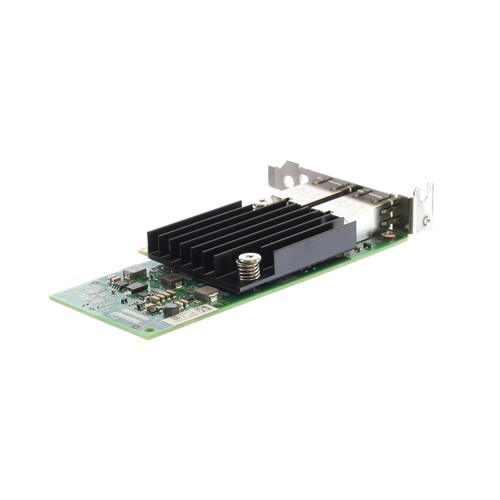 Dell Intel X550-T2 Dual Port 10GB RJ-45 Low Profile Network Card - C4D5P - Picture 6 of 6
