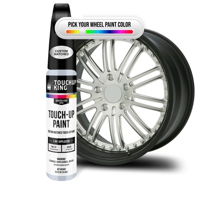 Wheel Paint Pen   For  Volkswagen Salsa Red 4Y
