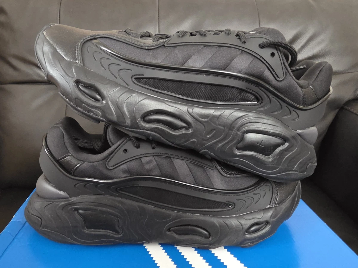 Adidas Oznova Black Grey for sale | eBay