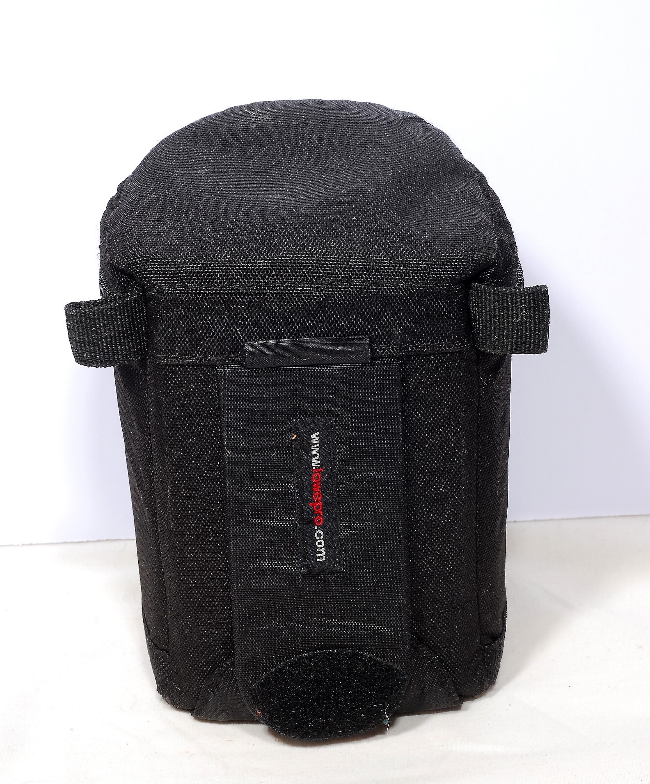 Lowepro Lens Case 9 x 13cm Black LP36303 Open Box eBay