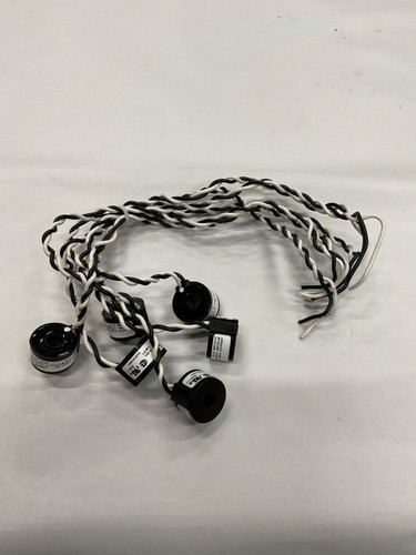 Lot of 6 Amran CTQ2771-600 Current Transformer Ratio 60A/24mA
