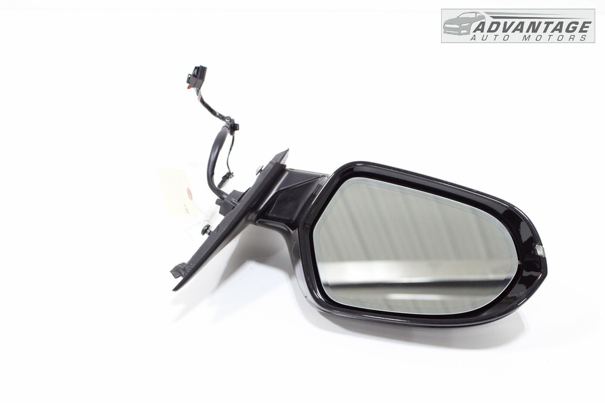2012-2017 AUDI A6 QUATTRO LEFT DRIVER SIDE DOOR EXTERIOR REAR VIEW 