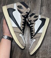 Size 10 - Jordan 1 Retro OG x Travis Scott High Mocha for Size 10 - Jordan 1 Retro OG x Travis Scott High Mocha for