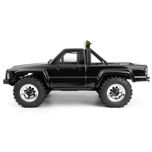 HPI H160802 Venture18 Flux Toyota Hilux SR5 RTR - Schwarz - Bild 2 von 6