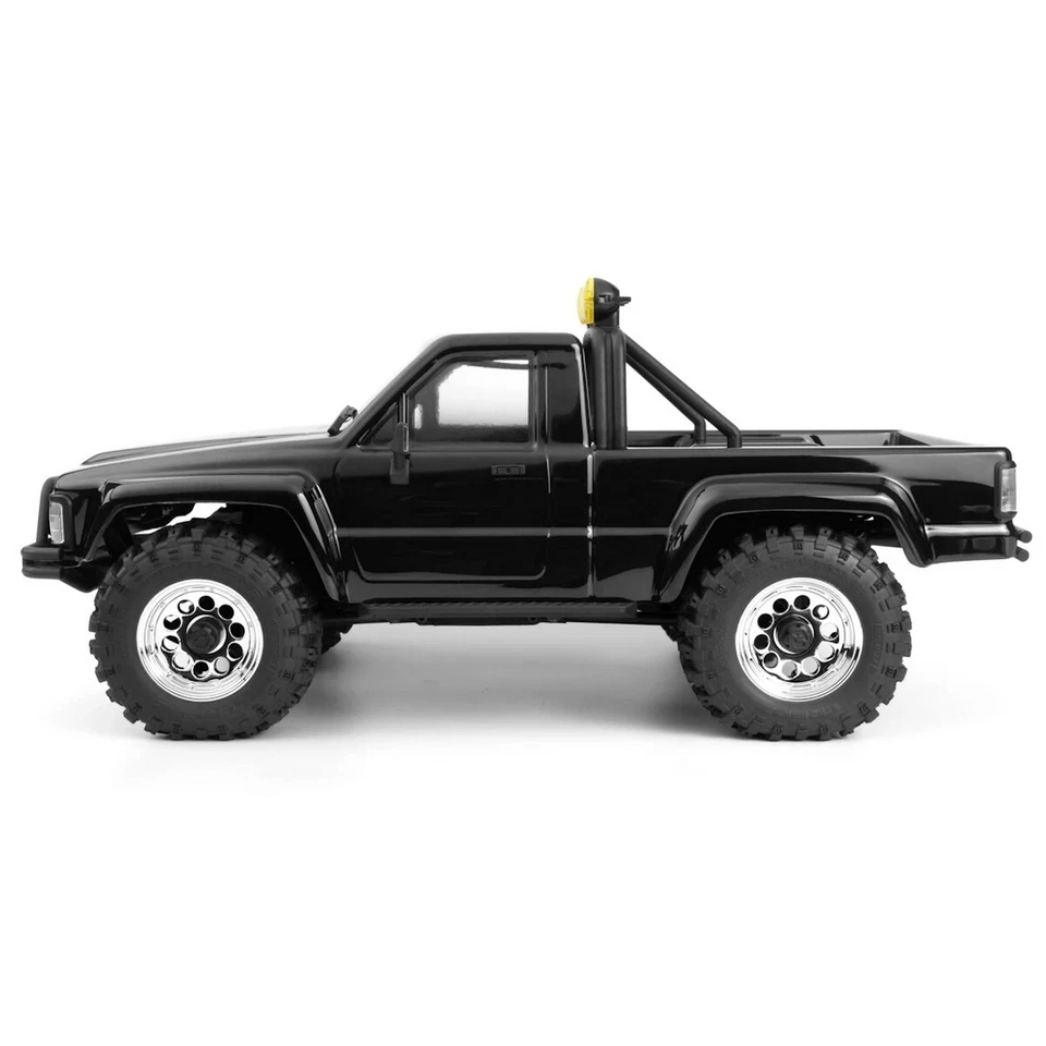 HPI H160802 Venture18 Flux Toyota Hilux SR5 RTR - Schwarz - Bild 2 von 4