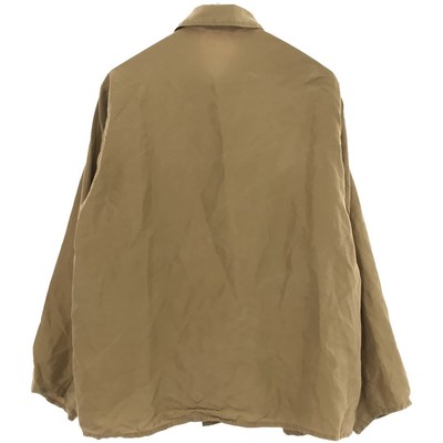 COMOLI 17ss Silk Utility Jacket 2