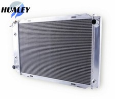 3 Rows Aluminum Radiator For 1979-1993 Ford Mustang Gtlx V6v8 Atmt 3 Rows Aluminum Radiator For 1979-1993 Ford Mustang Gtlx V6v8 Atmt