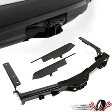 Class 3 Tow Trailer Hitch Receiver W/ Hitch Cove For Toyota Highlander 14-19