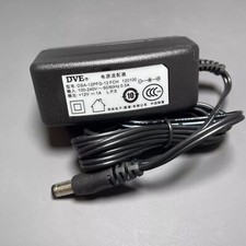 1 Pc. Power Adapter DSA-12PFG-12FCH 120100 Output 12V 1A