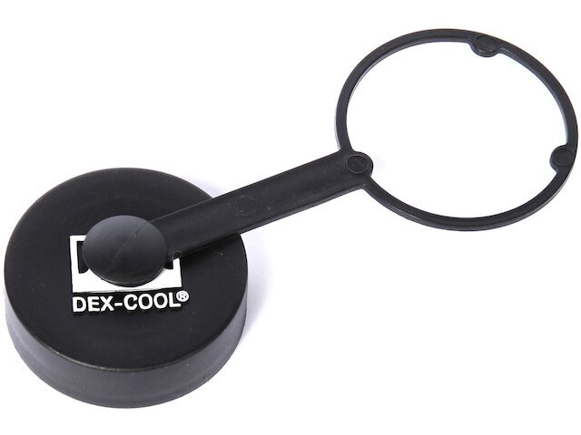 For 2010-2024 GMC Savana 4500 Expansion Tank Cap AC Delco 55381SSKD 2011 2012