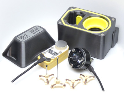 DIG3D.LP.M+DIG-Z.M CNC 3D digitizing probe+TLS with magnetic connector and BOX