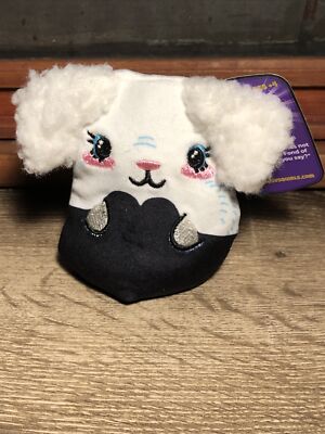Dogs Vs Squirls Squirrels 4  #032 Hilaria Bean Bag Plush Cats Vs Pickles B2